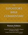Romans, Galatians
