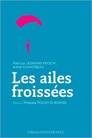 Les ailes froissées (Paperback)