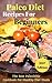 Paleo Diet Recipes For Beginners: The Best Paleolithic Cookbook For Healthy Diet Meals