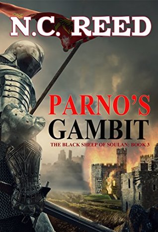 Parno's Gambit (The Black Sheep of Soulan #3)