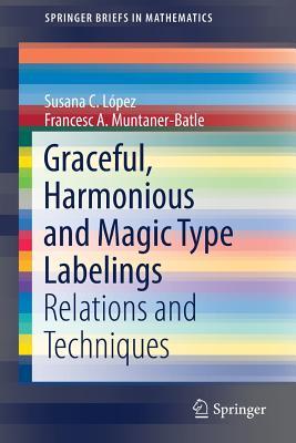 Graceful, Harmonious and Magic Type Labelings: Relations and Techniques (SpringerBriefs in Mathematics)