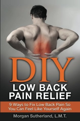 DIY Low Back Pain Relief: 9 Ways To Fix Low Back Pain So You Can Feel Like Yourself Again (Paperback)