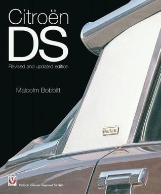Citroën DS: Revised and updated edition (Paperback)