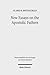 New Essays on the Apostolic Fathers (Wissenschaftliche Untersuchungen Zum Neuen Testament, 375)