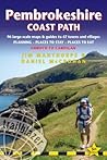 Pembrokeshire Coast Path: British Walking Guide: 96 large-scale Walking Maps & Guides to 47 Towns and Villages - Planning, Places to Stay, Places to Eat - Amroth to Cardigan