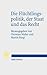 Die Fluchtlingspolitik, Der Staat Und Das Recht (German Edition)