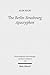 The Berlin-strasbourg Apocr...