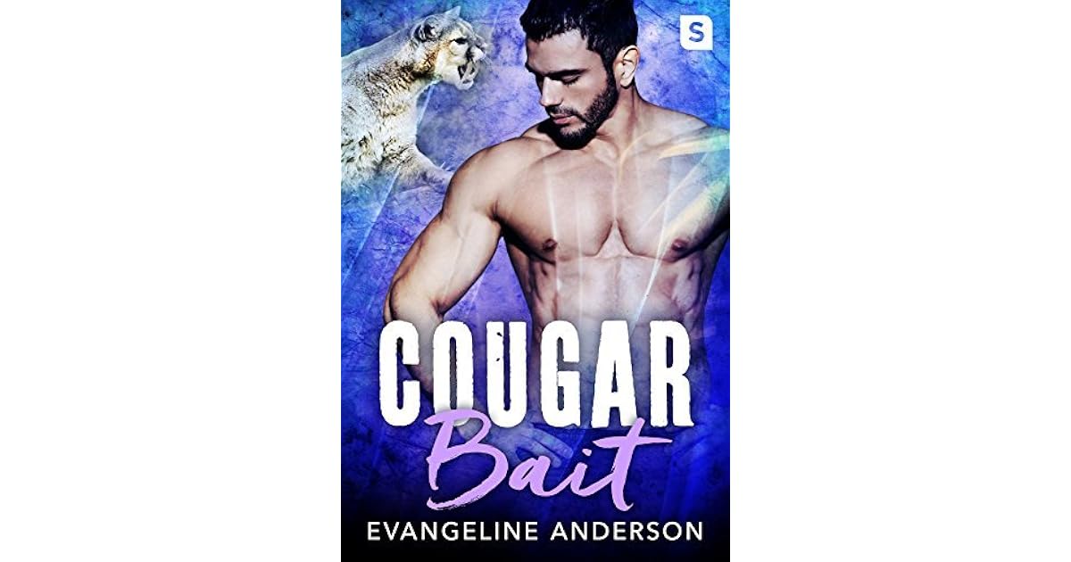 Cougar Bait (Cougarville, 2) by Evangeline Anderson