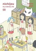 Nichijou, Vol. 8