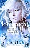 Book cover for Long Night Moon (Seasons of the Moon, #3)
