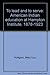 To lead and to serve: American Indian education at Hampton Institute, 1878-1923