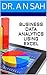 Business Data Analytics Using Excel