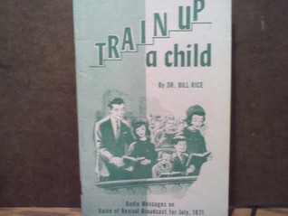 Train Up a child