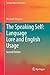 The Speaking Self: Language Lore and English Usage