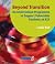 Beyond Transition: An Intervention Programme to Support Vunerable Students at KS3