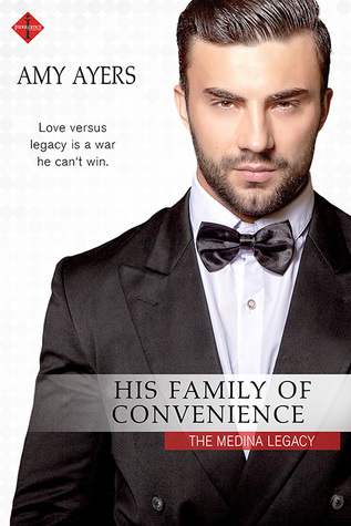 His Family of Convenience (Kindle Edition)
