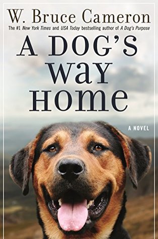 A Dog's Way Home (Hardcover)