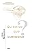 Qu'est-CE Que La Conscience? (Chemins Philosophiques) (French Edition)