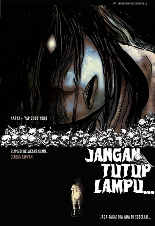 Jangan Tutup Lampu… : Taiwan