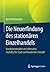 Die Neuerfindung des stationären Einzelhandels: Kundenzentralität und ultimative Usability für Stadt und Handel der Zukunft (German Edition)