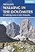 Walking in the Dolomites: 2...