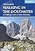 Walking in the Dolomites by Gillian Price