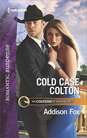 Cold Case Colton (The Coltons of Shadow Creek #4)
