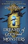 Dreams of Gods & Monsters by Laini Taylor