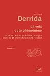 La voix et le phé...