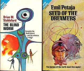 The Blind Worm/ Seed of the Dreamers (Paperback)