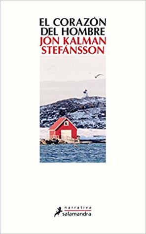 Portada de El corazón del hombre, de Jón Kalman Stefánsson