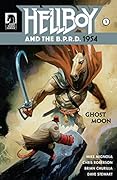 Hellboy and the B.P.R.D.: 1954 #4: Ghost Moon: Part 1