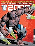 2000 AD Prog 2021 - Weapon of Master Destruction!