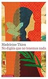 No digáis que no tenemos nada