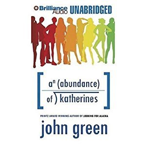 An Abundance of Katherines