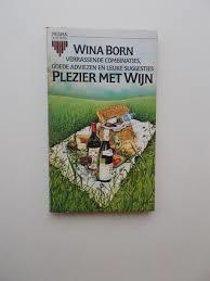 Plezier met wijn - Verrassende combinaties, goede adviezen en leuke suggesties (Prisma-pocket, #1996)