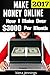Make Money Online 2017: How I Make Over $3000 A Month Online