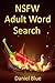 NSFW Adult Word Search by Daniel Blue