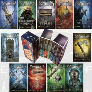 Ranger's Apprentice (vol. 1-11)