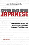 Speak and Read Japanese by Larry Herzberg
