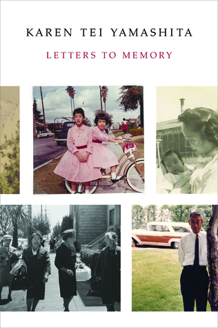 Letters to Memory (Paperback)
