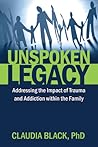 Unspoken Legacy by Claudia Black
