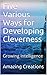 Five Various Ways for Developing Cleverness: Growing Intelligence