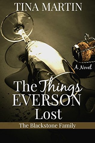 The Things Everson Lost (The Blackstone Family Book 3)