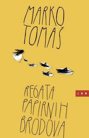 Regata papirnih brodova