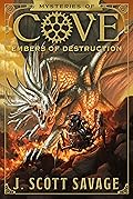 Embers of Destruction (Mysteries of Cove, #3)
