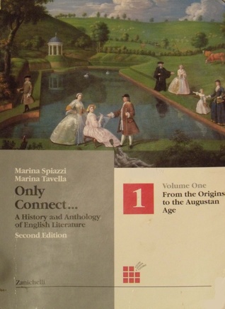 Only connect... Volume One: From the Origins to the Augustan Age