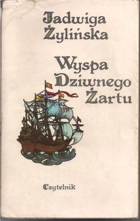 Wyspa Dziwnego Żartu (Paperback)