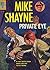 1962 Mike Shayne Private Eye Comic Book #2: In Every Sinister Shadow Danger Lurks with Telltale Meaning...