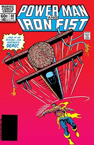 Power Man and Iron Fist #88 (Kindle Edition)